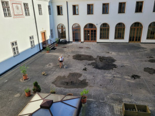 Vranov 2024 kontemplace prací
